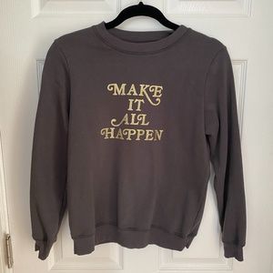 Graphic Sweatshirt